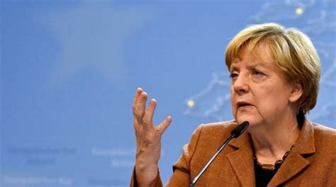 Merkel Vil Involvere Assad I Syrien Samtaler