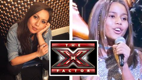 Love Actuallys Olivia Olson To Appear On Itvs Celebrity X Factor