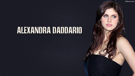 Alexandra Daddario Best Wallpaper 32821 Baltana