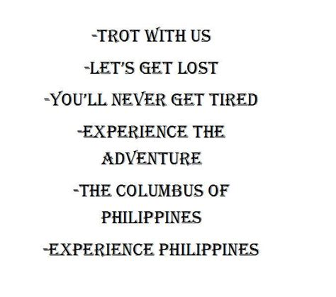 Slogan For Travel And Tours Penggambar