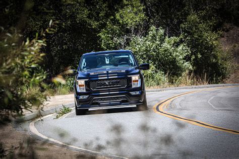 This 775 Horsepower Shelby F 150 Super Snake Sport Comes Straight From