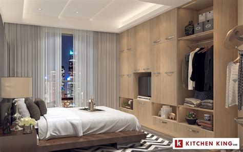 Small one door closet ideas (image credit). Wardrobe, Closet designs to fit your space in Dubai, UAE ...