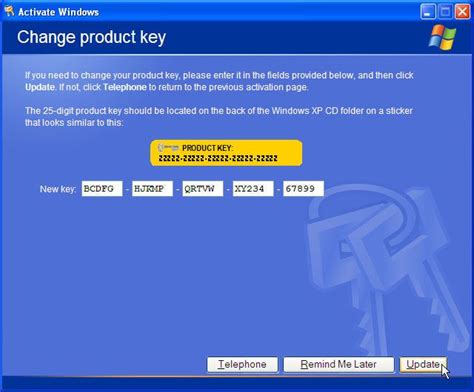 Windows Xp Product Key All In One 3264 Bit Free Edition 2022