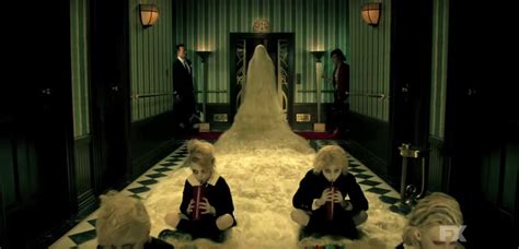 American Horror Story Hotel Teaser Raises A Lot Of Questions About