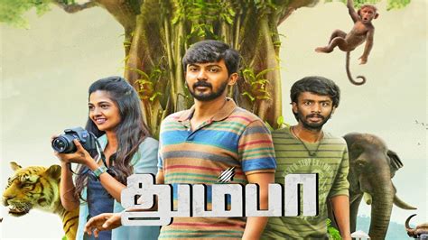 Thumbaa Tamil Full Movie Review 2019 Youtube