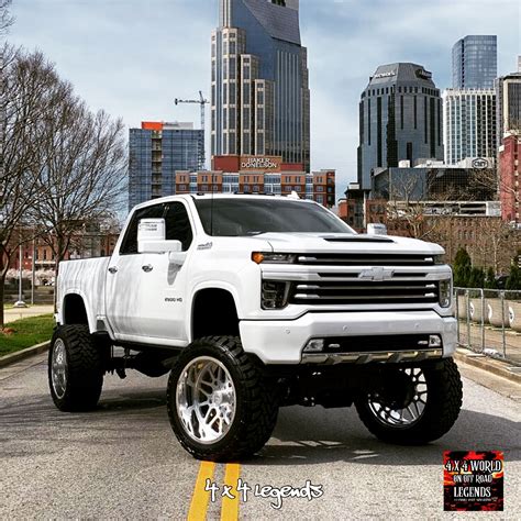 Chevy Super Lifted In 2020 Big Trucks Chevy Monster Trucks