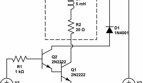 voltage control circuit diagram