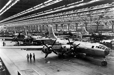 Amazing Facts About Boeing B 29 Superfortress Crew Daily Wwii