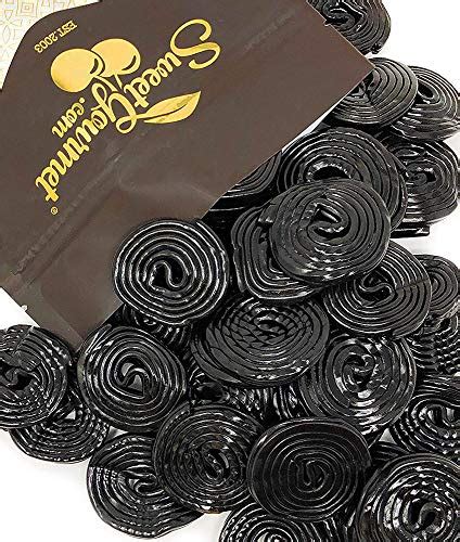 Best Black Licorice Hard Candy A Delicious Treat For All Ages