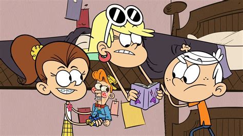 Watch The Loud House Season 4 Episode 45 Sand Hassles Online Free