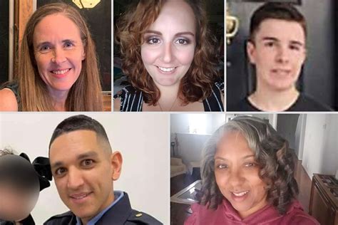 The Victims of the Raleigh Mass Shooting