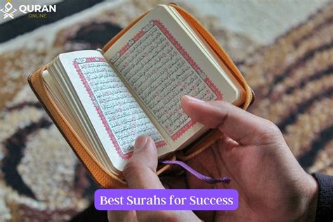 Best Surah In Quran For Success 6 To Read Now