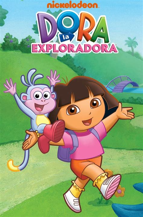 Dora The Explorer Movies And Tv Shows Cast Photo Background Hot Sex