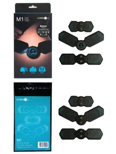 Eleeels M1 Electrical Muscle Stimulation Massager 1 Smith’s Food And Drug