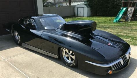 Todays Cool Car Find Is This 1963 Corvette Roller Or Turnkey