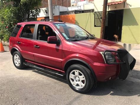 Modelos Y Precios De Ford Ecosport 2005 Coches De Segunda Mano A Vender