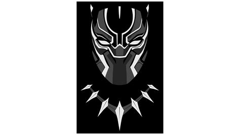 Black Panther Logo Symbol Meaning History Png Brand