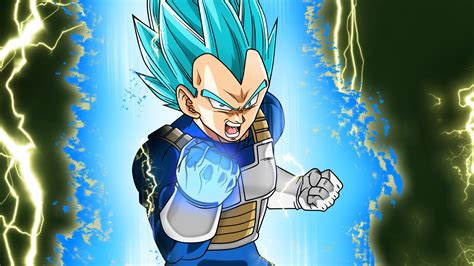 Download Vegeta Dragon Ball Anime Dragon Ball Super Hd Wallpaper