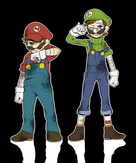 Pin By Tre On Cool Characters Super Mario Art Mario Fan Art Super