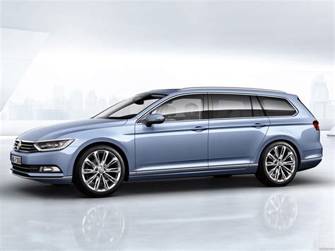 Fotos De Volkswagen Passat Variant Highline 2015