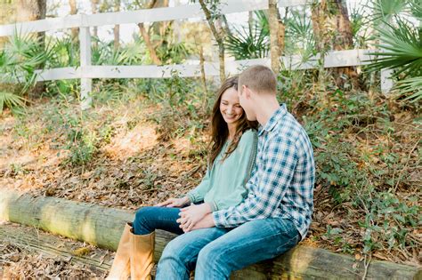 Josh Laurens Horse Farm Engagement Lily And Sparrow Photo Co