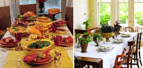 55 Beautiful Thanksgiving Table Decor Ideas Digsdigs