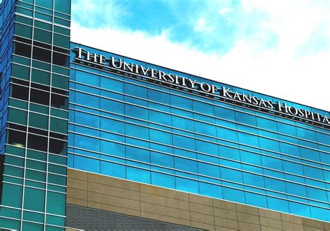University Of Kansas Hospital Kansas Medical Center