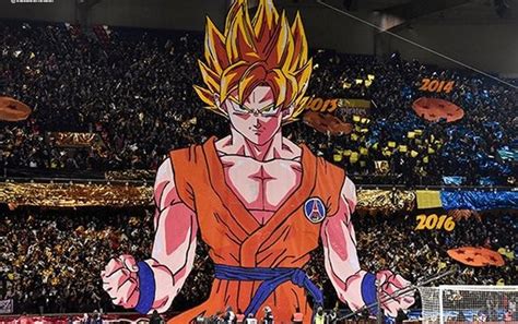 Goku Menjalani Debut Paris Saint Germain Berhasil Menang 3 0