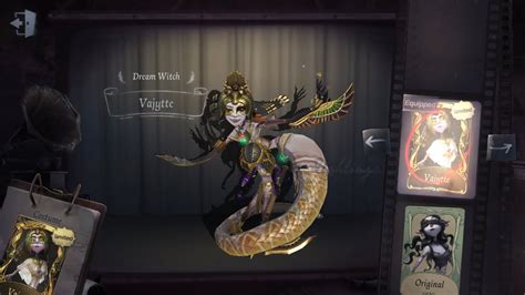 English Dub Lets Try Yidhra Gold Skin Vajytte And Gameplay Identity