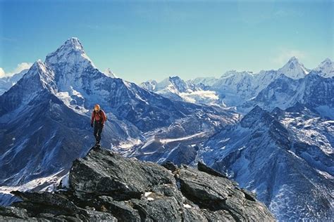 Tìm Hiểu Về Everest Ngọn Núi Cao Nhất Thế Giới