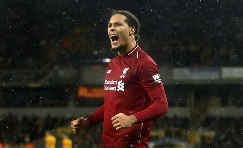 Fifa 19 Team Of The Year Announced Liverpool Ace Virgil Van Dijk Makes Xi But Harry Kane And