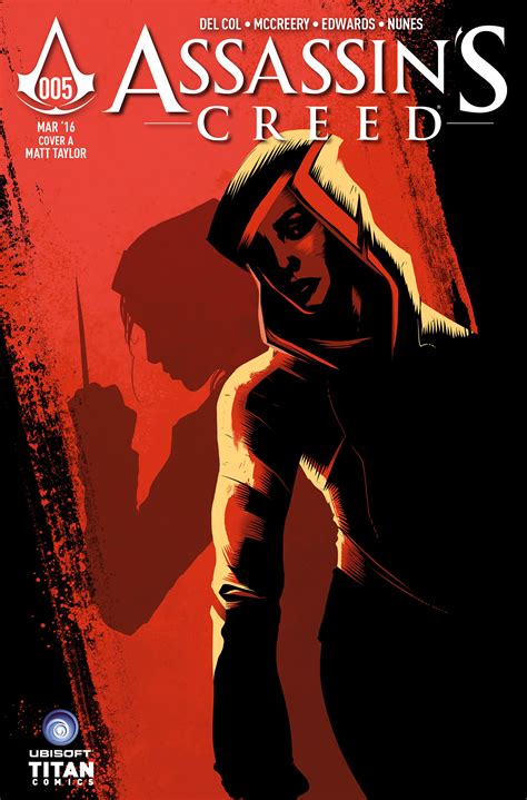 Comic Book Preview Assassins Creed 5 Bounding Into Comics