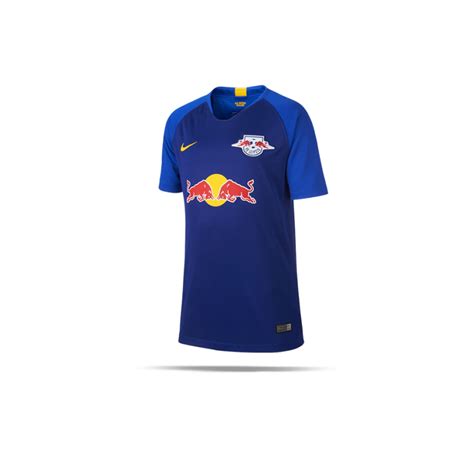 Nike rb leipzig away trikot 2020/2021, rbl jersey 20/21, shirt gr. NIKE RB Leipzig Trikot Away 18/19 (456) in Blau
