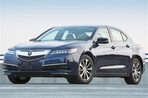 2016 Acura Tlx Vins Configurations Msrp And Specs Autodetective