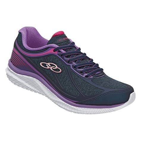 «é uma prazer voltar a uma casa onde já fui muito feliz e que me tornou o. Tênis Olympikus Actual Feminino - Marinho e Roxo | Netshoes