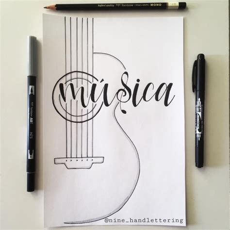Nuevas Portadas De Música Muy Creativas Fáciles Con Dibujos Y Carátulas
