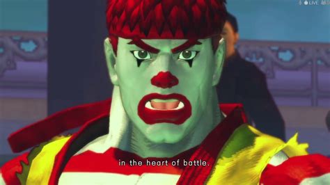 Ultra Street Fighter Iv Mods Ronald Mcdonald Vs Wendy Youtube