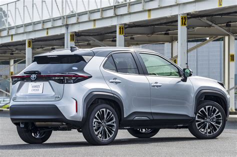 Durchschnittlich sparen sie 3.129 €. 2020 - Toyota Yaris Cross Hybrid - Page 6