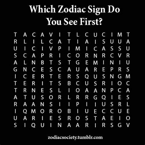 Whether it's just for fun or something you take very seriously, astrology is endlessly fascinating and has stayed relevant all this which of these natural elements are you most drawn to? Zodiac Signs - What Sign Do You See First? - Wattpad