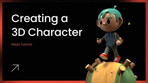 Maya 3d Character Modeling Tutorial Lets Model A Basic Character