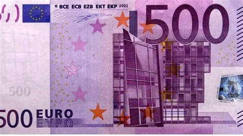 Zum geld gehört aber auch das geld auf einem konto bei der bank. 500 Euro Scheine Zum Ausdrucken