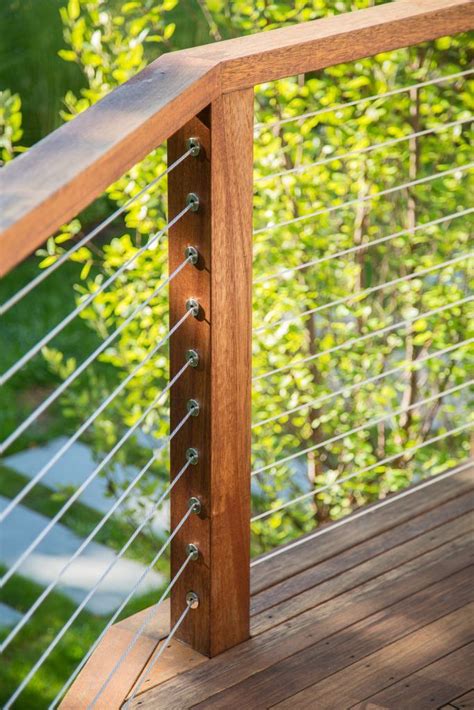 How To Install Cable Railing Fittings Into Wood Posts Artofit