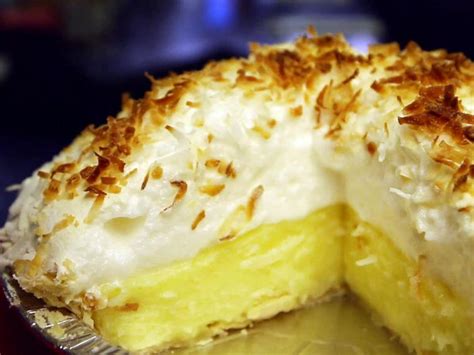 Coconut Meringue Pie Recipe Food Network