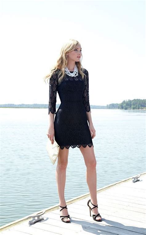 Angel Style Lilly Pulitzer Fall 2013 Fashion Dresses Little Black