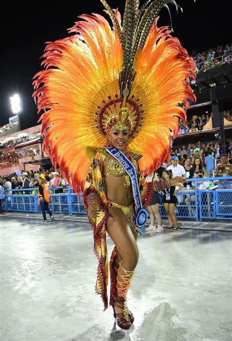 Photos Show How Carnival Is Lighting Up The Streets Of Brazil In