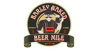 Barley Naked Beer Mile Check In And Start Finish