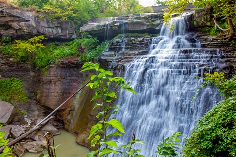 Explore Ohios Cuyahoga Valley National Park On The National Park Scenic Excursion Train