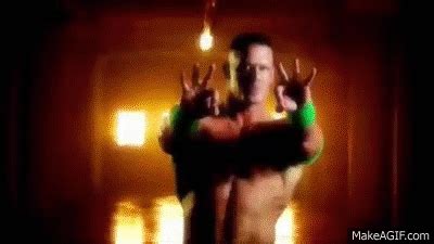 I'm a cm punk fan. way to go, kid! John Cena's 2014 Theme Song - The Time is Now (You Can't ...
