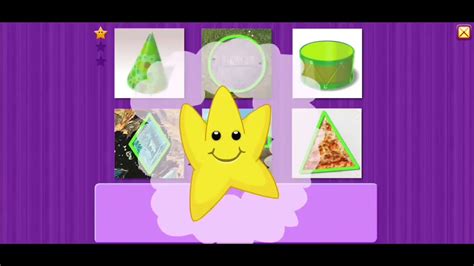 Starfall Geometry And Measurement 2d And 3d Shapes Remastered Youtube