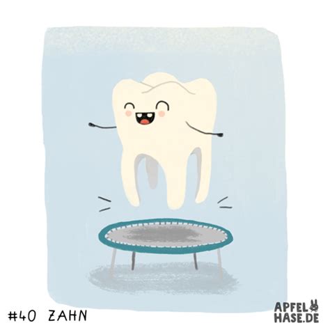 Wir möchten ihnen einen ersten eindruck von unseren räumlichkeiten, unserem service und unserem team vermitteln. 365 doodles: tooth/Zahn Illustration, Zahn, tooth, trampoline, Trampolin, hüpfen, springen ...